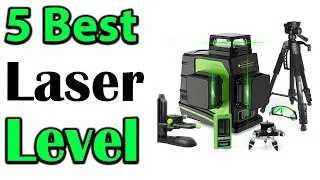 TOP 5 Best Laser Level On Aliexpress 2024