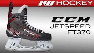 CCM Jetspeed FT370 Skate Review