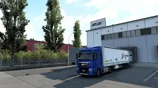 Euro Truck Simulator 2: Iberia DLC First Contact