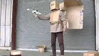 Box Transformer