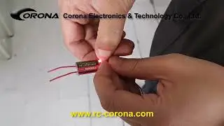 Radio Model Receiver