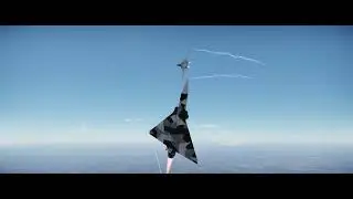 Mirage 2000C-S5 vs F-14A Early | Hammerhead