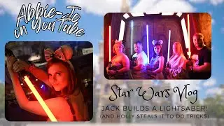 Savi's Workshop Full Experience POV: Disney World Florida Vlogs 2024