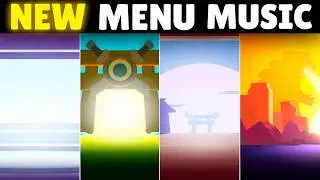 All NEW MENU MUSIC In 
