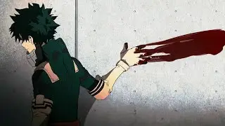 my hero academia-imagine dragons -demon-AMV