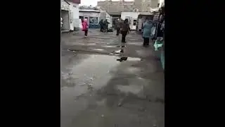 Мобилизованные путинские фашисты