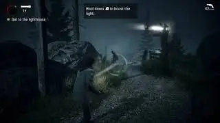 Alan Wake Remastered Platnium Let's Play #01 Episode 1