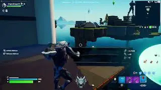 fortnite bed war glitch