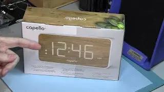 A Very Disappointing Clock