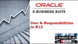 How To Create Responsibility and User in Oracle 12 - Part 1