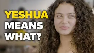 A Jewish Woman Encountered Jesus During A Temple Service