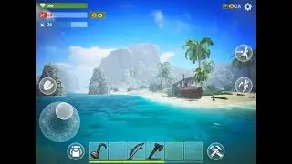Game  Last Pirate survival. 