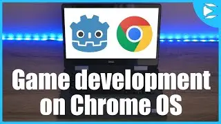 Game Development on Chromebook with Godot