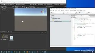how to download unity 3d with monodevelop