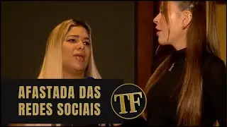 Mulher Filé explica diagnóstico e tratamento contra a depressão