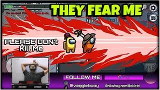 MOST PAINFUL DEATHS | Among Us Funny Highlights