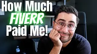 How Much Fiverr Paid Me For Completing Over 600 Fiverr Gigs!