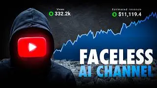 Here's How To 10X Your FACELESS YouTube Channel Income FAST