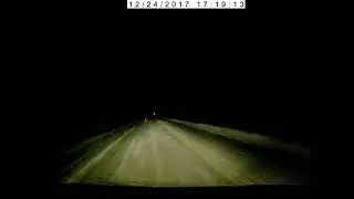 ДТП конца 2017 года