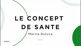 Le concept de santé selon CoralClub et naturopathie