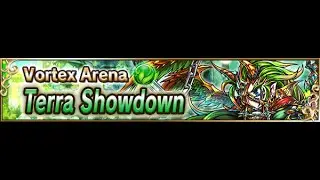 Brave Frontier: Earth Arena - Terra Showdown