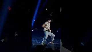 P1Harmony’s Toronto Concert - INTAK’s Solo “On My Mama”(20240524)