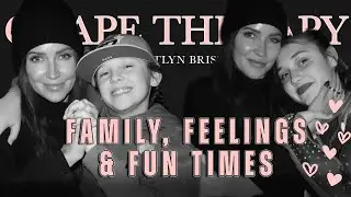 Grape Therapy: Family, Feelings and Fun Times with the Niece & Nephew