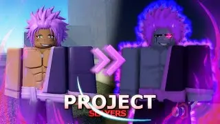 Becoming a Demon in the New Roblox Demon Slayer Game! | Project Slayers