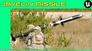 Javelin Missile | Unreal engine 4/5 Tutorial
