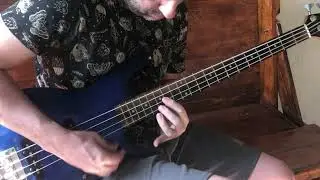 You Can Leave Your Hat On - Joe Cocker (Cover Baixo | Bass Cover)