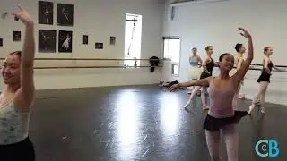 Coastal City Ballet Presents: Paquita