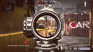 Warface. АС 'Вал'