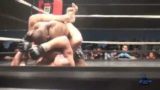 Alexis Vila vs Sean Hall