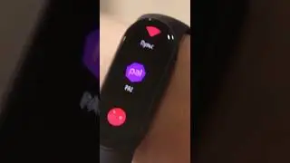 Что такое "индекс PAI" в Mi Band 6 NFC? #shorts #xstore #индексpai #miband6nfc #фитнесбраслет