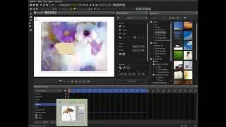 Corel Motion Studio 3D Tutorial  Tutorial