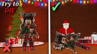 Невозможный уровень?🤨 // 😵Try to Die // alisa_rblx
