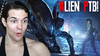 ALIEN PTB (NEW KILLER AND SURVIVOR GAMEPLAY)!  - Dead By Daylight [90]
