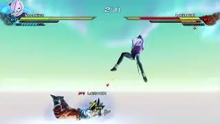 When a DLC cant handle A Master Majin