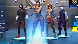 ILS ONT CRUENT QUE J‘AVAIS PAS DE SKIN..