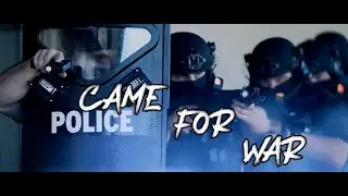Came For War | Police Tribute | Law Enforcement Tribute