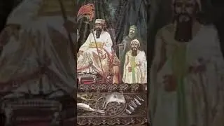 Дарий и скифы. Загадка скифов. Часть 9. Богачев С. #shorts