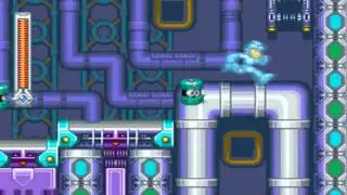 Megaman & Bass | Walkthrough Part 6 (Tengu Man) [Megaman]