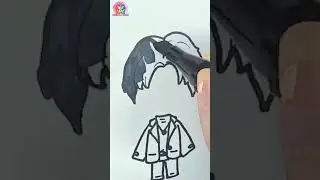 Raides Toca boca Drawing 