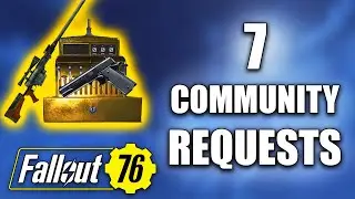 7 Things We Want in Fallout 76!