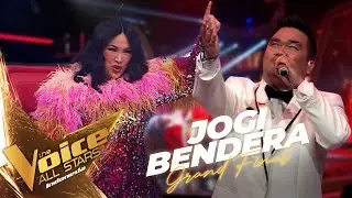 Jogi - Bendera | Grand Final | The Voice All Stars Indonesia