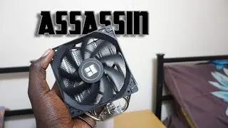 Thermalright Assassin X 120 - Unboxing & Review