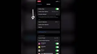 Deactivate WiFi Assist 📶❌