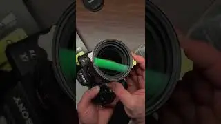 @kfconcept #ndfilter #unboxing #setup