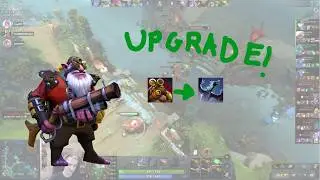 Sniper received a big arctic buff! | DotA 2 ability draft