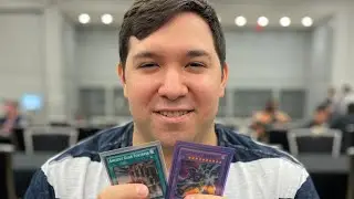 Ancient Gear Day 2 NAWCQ Deck Profile Ft. Corbin!! Feature Match Winner :) | Post INFO